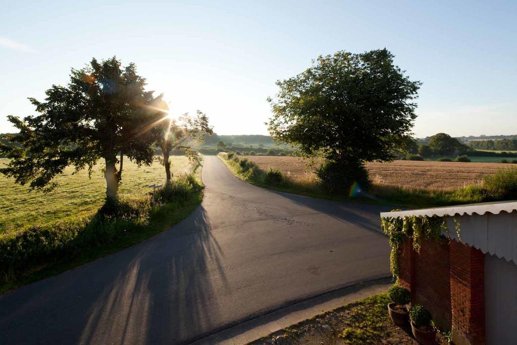 Kiekutsland Lägenhet Westerholz Exteriör bild