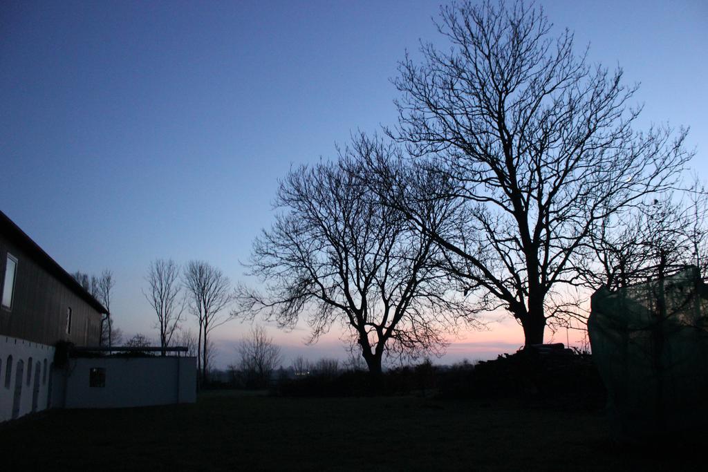 Kiekutsland Lägenhet Westerholz Exteriör bild