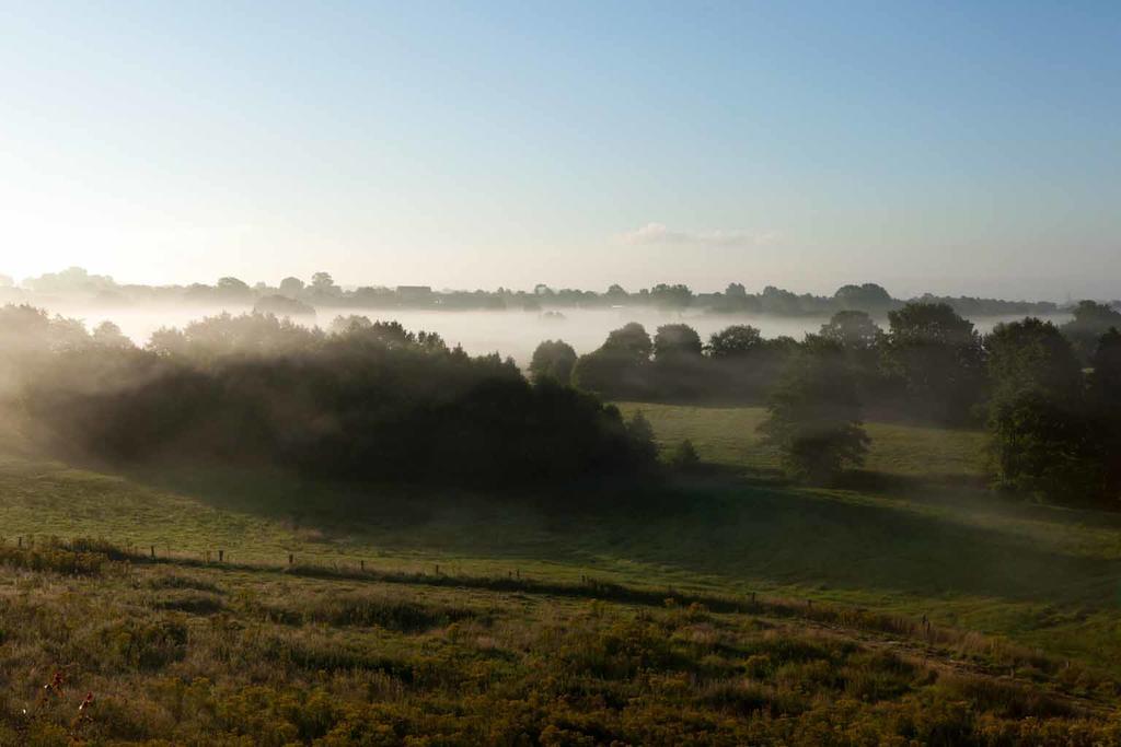 Kiekutsland Lägenhet Westerholz Exteriör bild